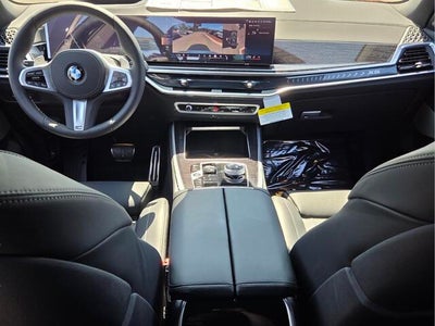 2026 BMW X5 xDrive40i xDrive40i