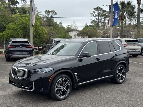 2026 BMW X5 xDrive40i xDrive40i