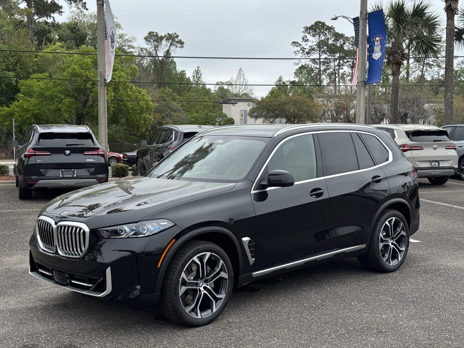 2026 BMW X5 xDrive40i xDrive40i