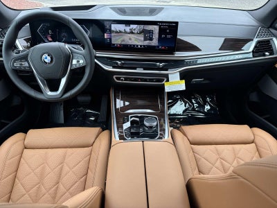 2026 BMW X5 xDrive40i xDrive40i