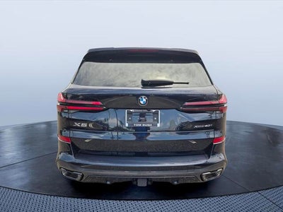 2026 BMW X5 xDrive40i xDrive40i