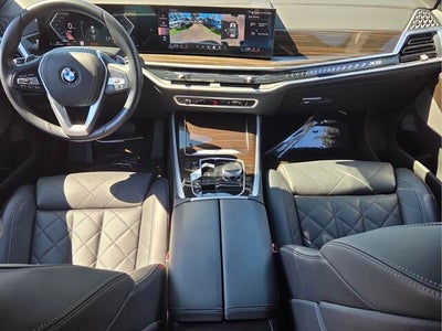 2024 BMW X5 xDrive40i xDrive40i