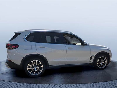 2024 BMW X5 xDrive40i xDrive40i
