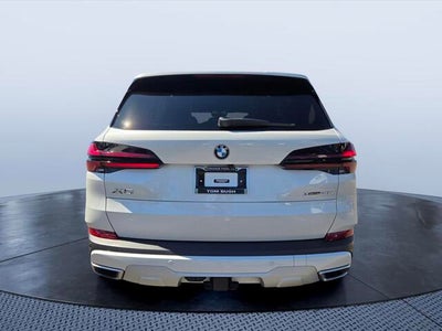 2024 BMW X5 xDrive40i xDrive40i