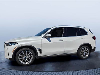 2024 BMW X5 xDrive40i xDrive40i