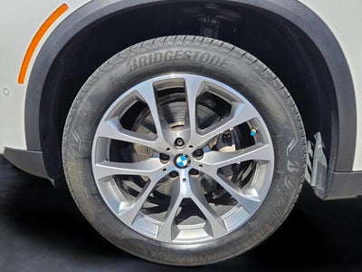 2024 BMW X5 xDrive40i xDrive40i