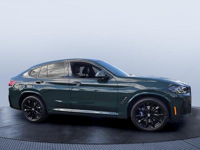 2024 BMW X4 xDrive30i xDrive30i