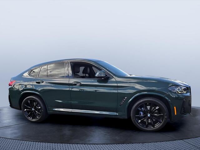 2024 BMW X4 xDrive30i xDrive30i