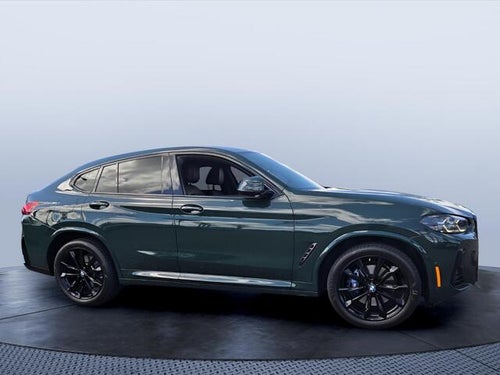 2024 BMW X4 xDrive30i xDrive30i