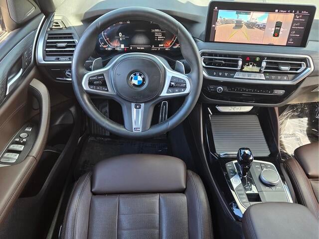 2024 BMW X4 xDrive30i xDrive30i