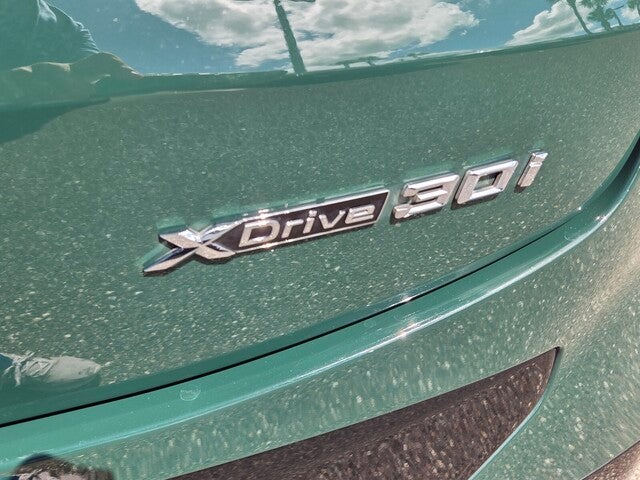 2024 BMW X4 xDrive30i xDrive30i