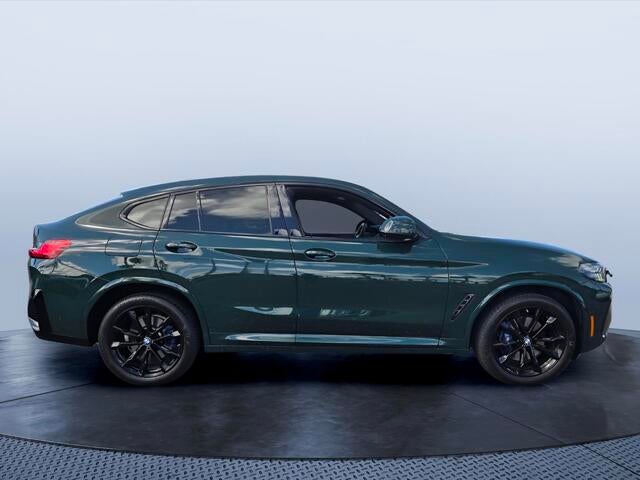 2024 BMW X4 xDrive30i xDrive30i