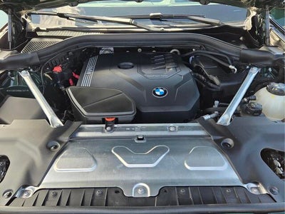 2024 BMW X4 xDrive30i xDrive30i