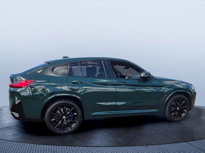 2024 BMW X4 xDrive30i xDrive30i