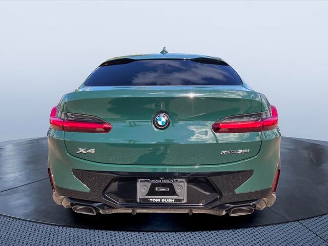 2024 BMW X4 xDrive30i xDrive30i