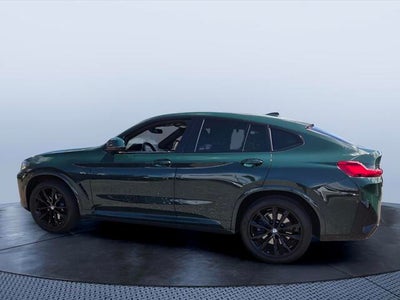 2024 BMW X4 xDrive30i xDrive30i