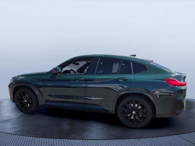 2024 BMW X4 xDrive30i xDrive30i