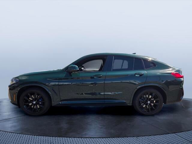 2024 BMW X4 xDrive30i xDrive30i