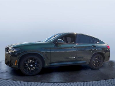2024 BMW X4 xDrive30i xDrive30i
