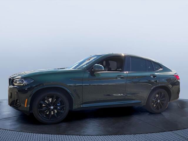 2024 BMW X4 xDrive30i xDrive30i