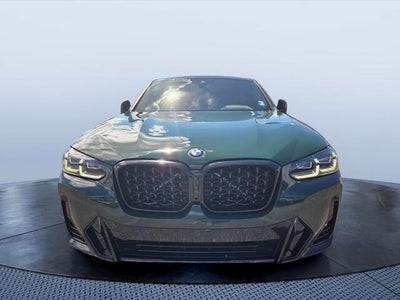 2024 BMW X4 xDrive30i xDrive30i