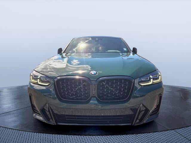 2024 BMW X4 xDrive30i xDrive30i