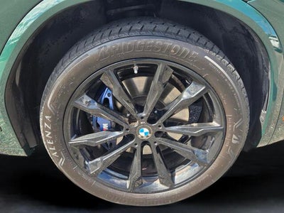 2024 BMW X4 xDrive30i xDrive30i