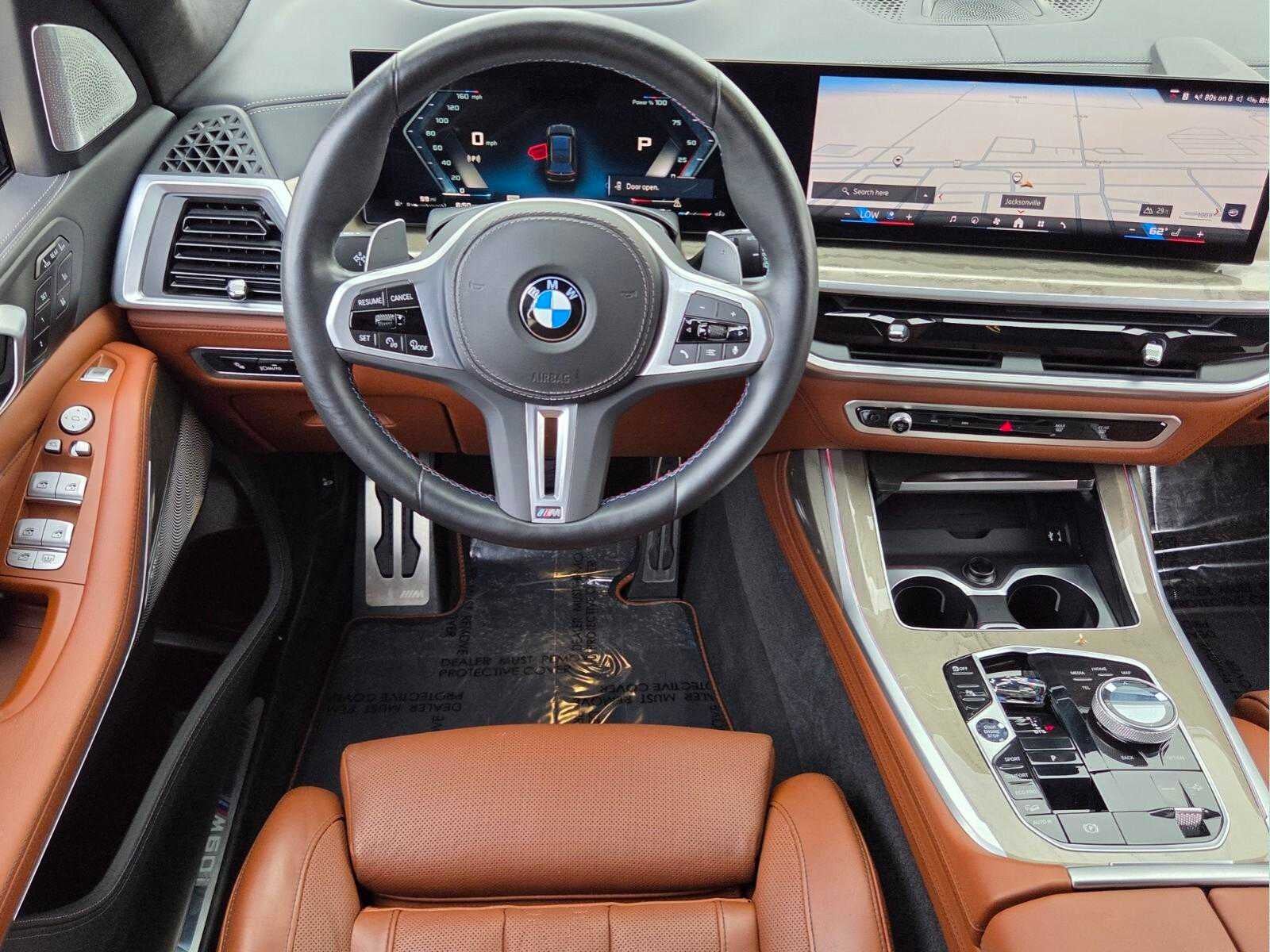 2024 BMW X7 M60i M60i
