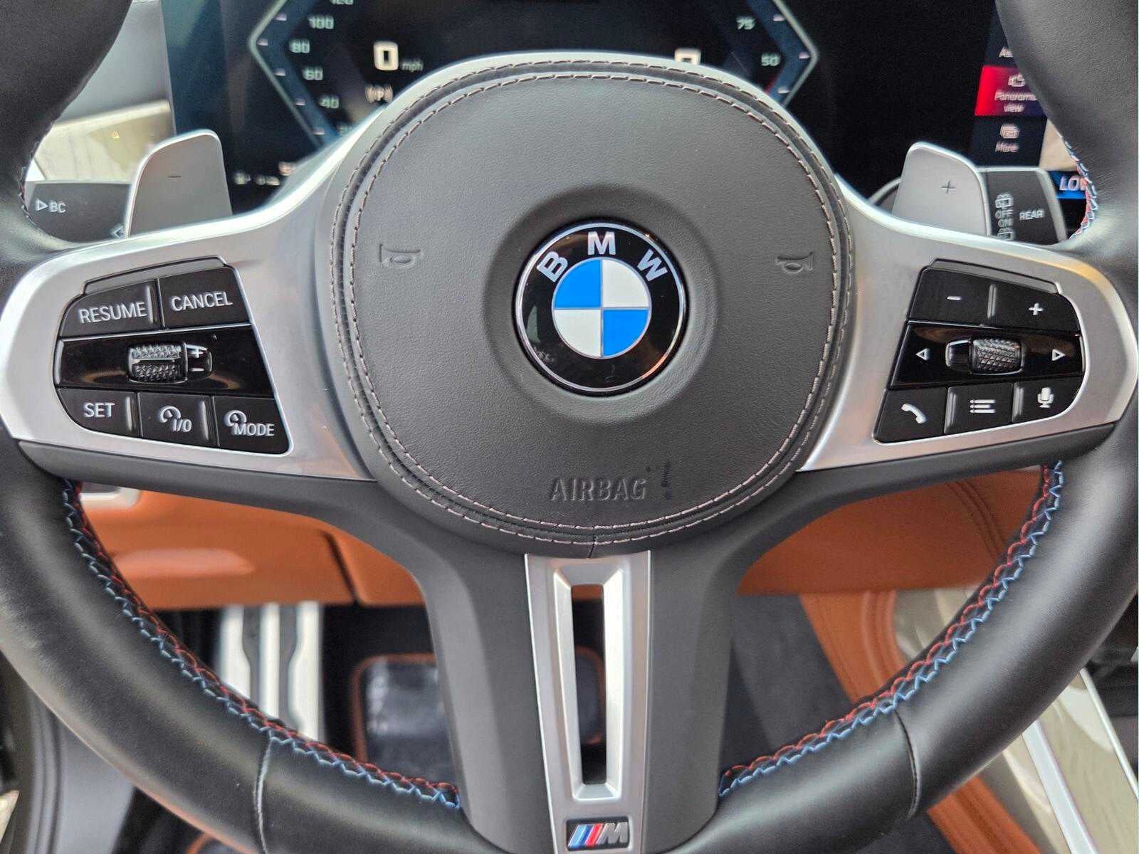 2024 BMW X7 M60i M60i
