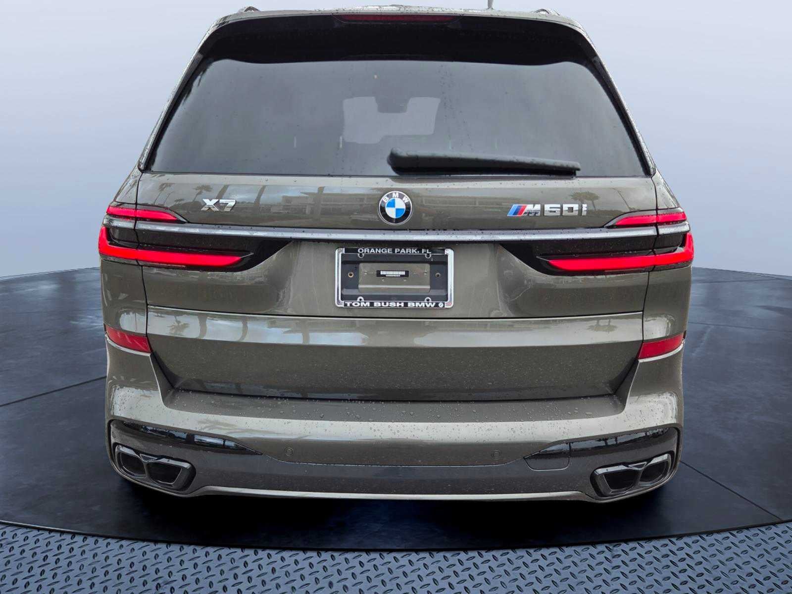 2024 BMW X7 M60i M60i