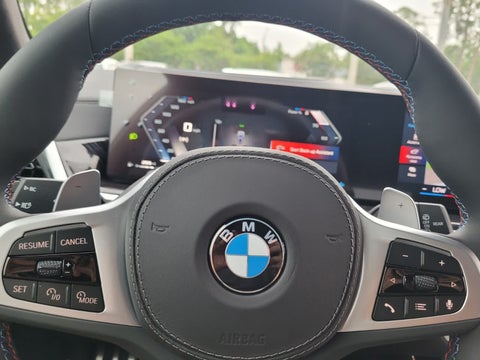 2025 BMW X7 M60i in Jacksonville, FL - Tom Bush Family of Dealerships
