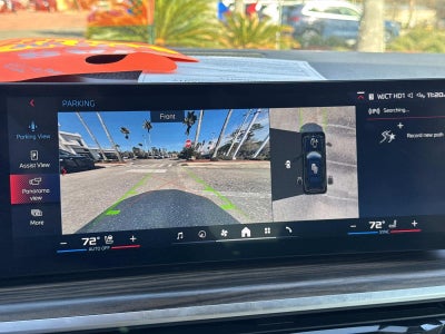 2025 BMW X7 M60i M60i