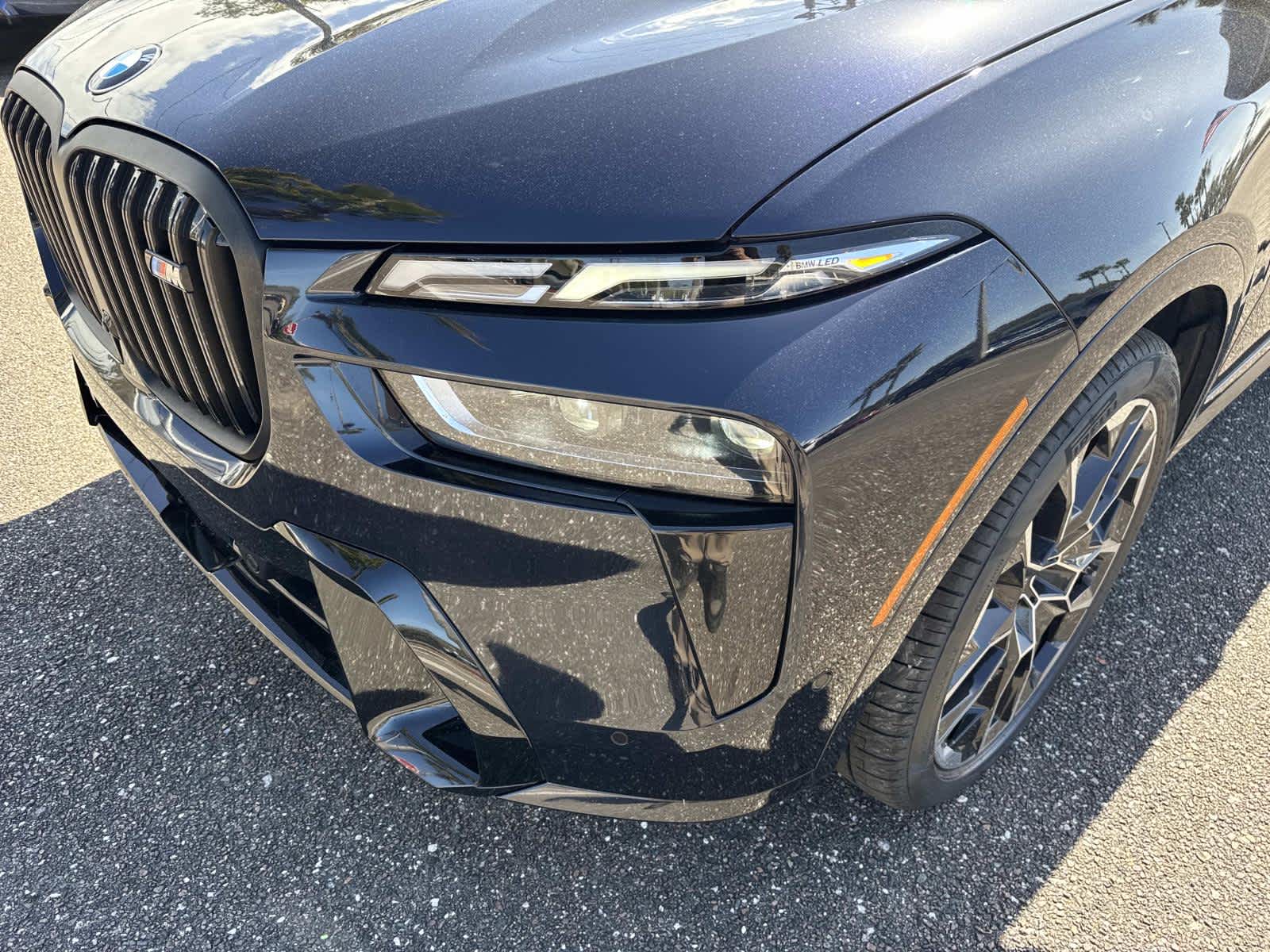 2025 BMW X7 M60i M60i