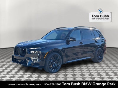 2026 BMW X7 M60i