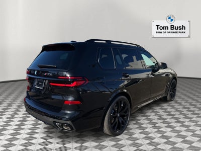 2026 BMW X7 M60i