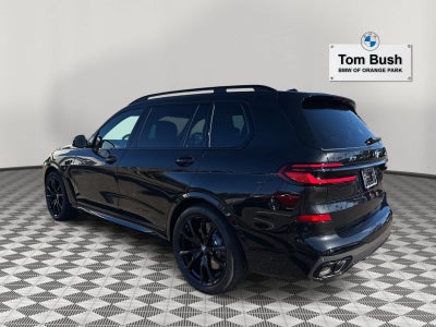2026 BMW X7 M60i