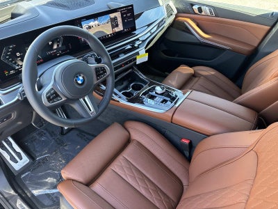2026 BMW X7 M60i