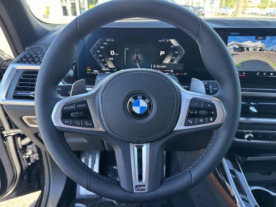 2026 BMW X7 M60i