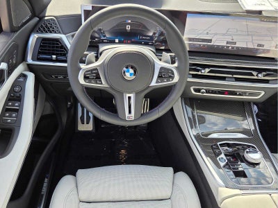 2026 BMW X5 M60i M60i