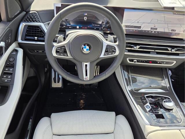 2026 BMW X5 M60i M60i