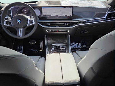 2026 BMW X5 M60i M60i