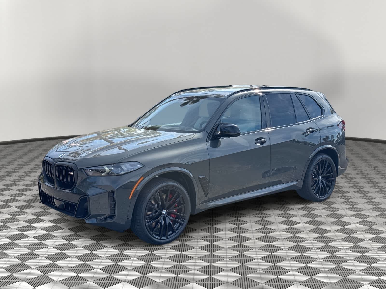 2026 BMW X5 M60i M60i