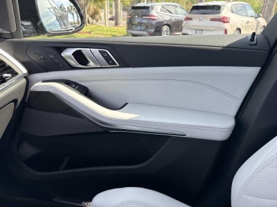 2026 BMW X5 M60i M60i