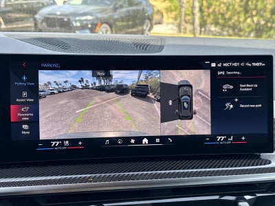 2026 BMW X5 M60i M60i