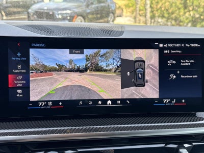 2026 BMW X5 M60i M60i