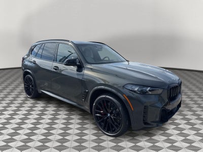 2026 BMW X5 M60i M60i