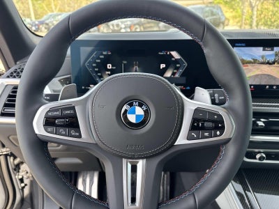 2026 BMW X5 M60i M60i