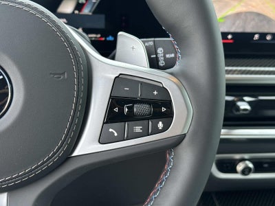 2026 BMW X5 M60i M60i