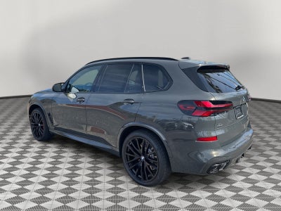 2026 BMW X5 M60i M60i