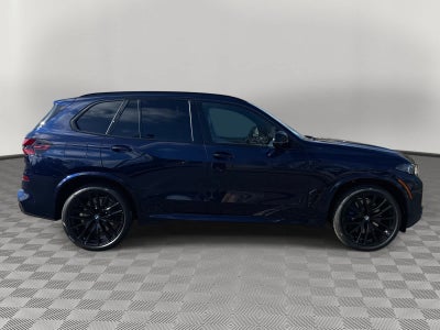 2026 BMW X5 M60i M60i